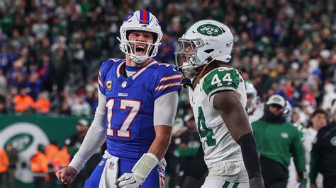jets football score today.